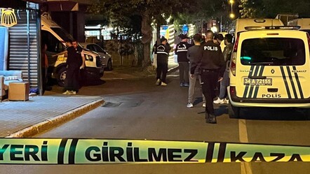 İstanbul'da akıl almaz olay! Temizlik yaparken law silahı buldular - haberler