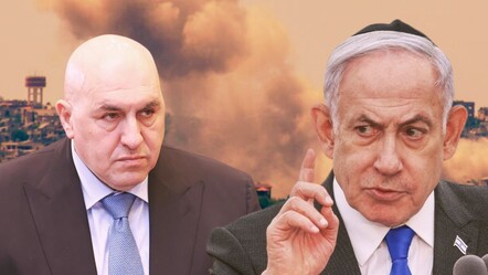 İtalya'dan İsrail'e sert savaş suçu tepkisi! “İsrail hükümetinden emir almayacağını söyledim” - dunya