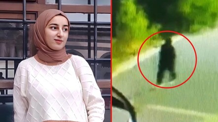 Kayıp genç kız Rojin Kabaiş'in son görüntüleri ortaya çıktı - gundem