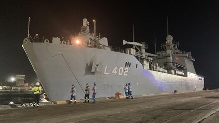 Lübnan'dan ilk tahliye gemisi ulaştı! Yurda dönen vatandaşlar duygularını bir bir anlattı - dunya