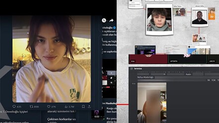 Mağdur kızlar anlattı! Şantajcı sapıkların Discord tuzağı ifşa oluyor - gundem