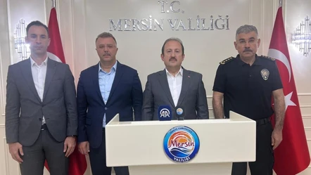 Mersin'deki istismar iddiası yalan çıktı! Vali'den açıklama geldi: Asılsızdır - Gündem