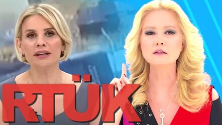 RTÜK'ten 'gündüz kuşağı'na net uyarı! Açıklama geldi, yeni aşamaya geçiliyor - haberler