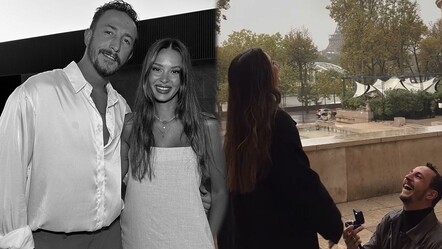 Survivor Berkan Karabulut ile Lale Onuk evleniyor! Teklif geldi, düğün hazırlıkları başladı - magazin