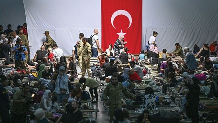 Türkiye, Lübnan Beyrut'taki vatandaşlarını tahliyeye devam ediyor - dunya