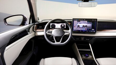 Volkswagen'in yeni SUV aracı Tayron 2025'te Türkiye'de!  7 koltuklu, hibrit menzili 850 km - T-OTOMOBIL