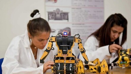 Yapay Zeka Akademik Tez Programı başvuruları 25 Ekim'e kadar Vizyoner Genç üzerinden yapılacak - teknoloji