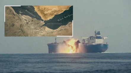 Yemen'deki Husiler duyurdu! Kızıldeniz'de 2 Amerikan gemisi vuruldu - dunya