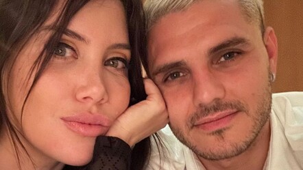 Yeniden barışan Icardi ile Wanda Nara’dan aile fotoğrafı geldi! - magazin