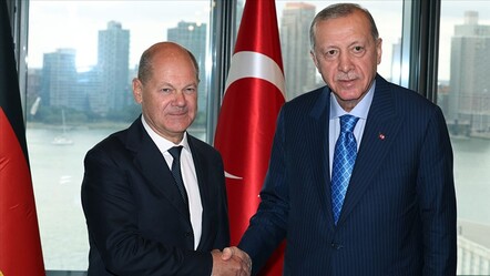 Almanya Başbakanı Olaf Scholz Türkiye'ye gelecek! Tarih belli oldu - gundem