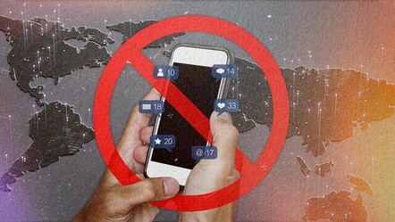 Batı'nın sosyal medya ikiyüzlülüğü! Onlarda 'düzenleme' Türkiye'de 'sansür' - gundem