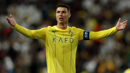 Cristiano Ronaldo'nun mesajlarını ifşa etti! Yıldız isme büyük şok!