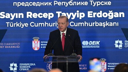 Erdoğan'dan Sırbistan'da net mesaj: Ticaret hedefimiz 5 milyar dolar - gundem