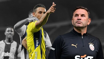 Fenerbahçe teklif yapmayınca Galatasaray devreye girmişti! İrfan Can Kahveci kararını verdi - spor