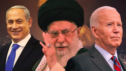 İsrail'e misilleme yapan İran'a ABD'den ceza! Yaptırımlar peş peşe geliyor - dunya