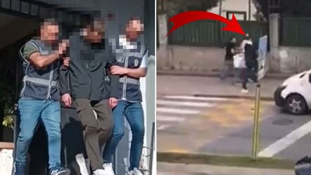 İstanbul'da korkunç olay! Yolda rastgele insanları bıçakladı, sebebi kan dondurdu - ekonomi