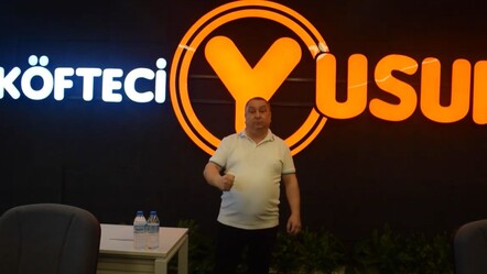 Köfteci Yusuf'a tuzak mı kuruldu? Yusuf Aktaş, 'Türkiye'den kaçtı' iddialarına cevap verdi - gundem