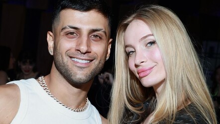 Reynmen ile Emire Cansu Kurtaran evleniyor! Düğün için İtalya’ya uçtular, işte ilk kareler - magazin