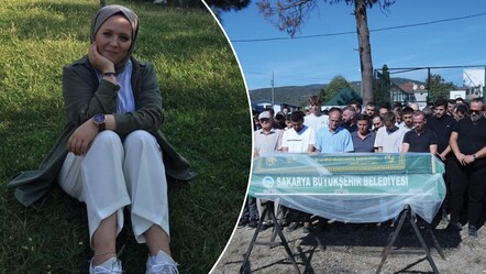 Sakarya'daki patlamada ağır yaralanmıştı! 1 ay sonra evlenecekti, gelinlik yerine kefen giydi - dunya