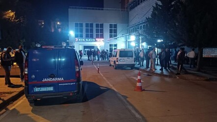 Zonguldak'ta kan donduran infaz! Dayı ve yeğeni kurşuna dizildi - gundem