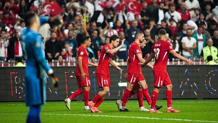 A Milli Futbol Takımı, İzlanda'ya gitti - spor