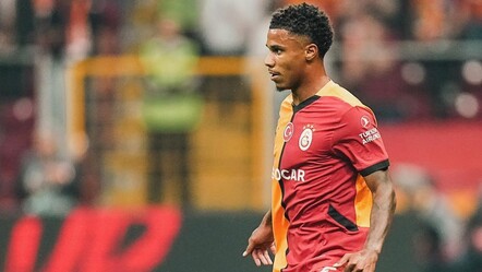 Ameliyat olacağı iddia edilen Galatasaray'ın yıldızı Jakobs'tan açıklama geldi!