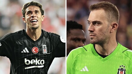 Beşiktaş'a iyi haber! İki yıldız Galatasaray derbisinde oynayabilecek - spor
