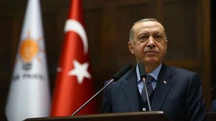 Cumhurbaşkanı Erdoğan'dan AK Parti kongrelerine mesaj - gundem