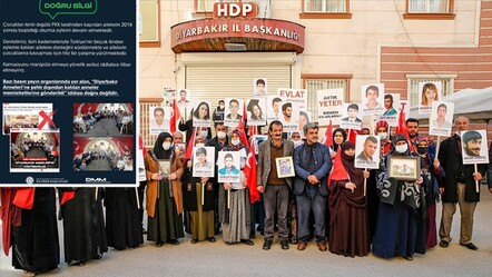 'Diyarbakır anneleri memleketlerine gönderildi' iddiası! DMM'den yalanlama geldi - gundem