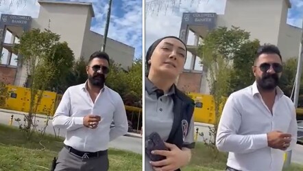 Esenyurt'ta kadına otopark saldırısı! ‟O telefonu kafanda kırarım” - yasam