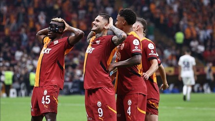 Galatasaray’da çift forvet işi askıda! Okan Buruk, Osimhen-İcardi’de acele etmeyecek - spor
