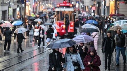 Hafta sonu planı yapanlara Meteoroloji uyarısı! İl il açıkladı - gundem