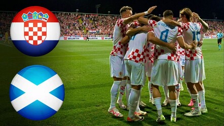 Hırvatistan-İskoçya maçı TV8,5'tan canlı olarak yayınlanacak - haberler