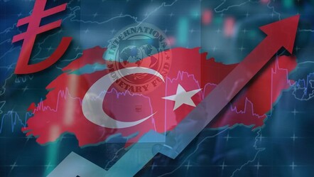 IMF'den Türkiye değerlendirmesi! Enflasyonun daha da düşmesi bekleniyor - haberler