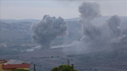 İsrail'in Lübnan'a düzenlediği hava saldırılarında çok sayıda ölü ve yaralı var - Dünya