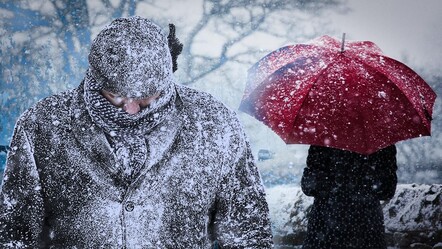 Kışlıkları çıkarın kar yağacak! İstanbul için son dakika uyarısı - yasam