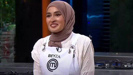 MasterChef Beyza çocukluk fotoğrafını paylaştı! Sosyal medya yıkıldı - haberler
