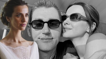 Önce nikah sonra düğün! İrem Helvacıoğlu ile Ural Kaspar gizlice evlendi - magazin