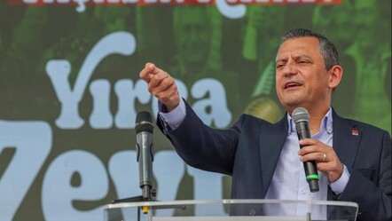 Özgür Özel'den 'savunma sanayii vergisi'ne sert tepki! Savaş filan çıkmayacak; sen yoksullukla savaş - ekonomi