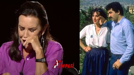 Perihan Savaş yıllar sonra itiraf etti! Şoke eden olay! 