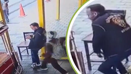 Polisi ensesinden bıçakladı! İstiklal Caddesi'ndeki dehşeti yaşatan zanlı yakalandı - gundem