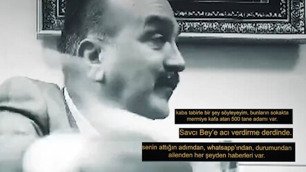 Sağlık çetesi savcıyı makamında tehdit etti! 