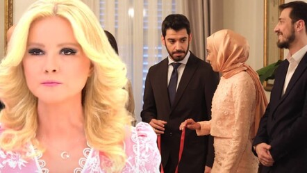 Yaşanan olayı duyunca şaştı kaldı! Müge Anlı'dan 'Kızılcık Şerbeti' göndermesi - haberler