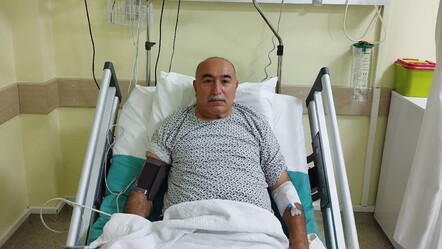 Yediği mantar az daha sonu oluyordu! Apar topar hastaneye kaldırıldı - gundem