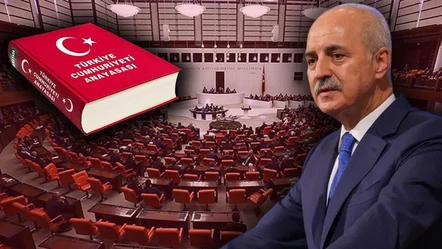 Anayasa'da 3. madde tartışması! TBMM Başkanı Numan Kurtulmuş 'algı operasyonu' diyerek resti çekti - Gündem