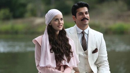 Burak Özçivit ve Fahriye Evcen'in açıklaması tepki çekti! Sosyal medya yıkıldı - magazin