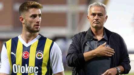 Fenerbahçe Teknik Direktörü Jose Mourinho'dan sürpriz talep: Takımda dengeler yeniden kuruluyor! - spor
