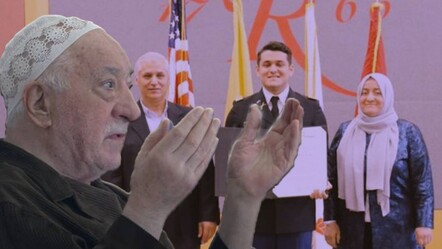 FETÖ'nün beyin takımındaydı! Fetullah Gülen'in akrabası ABD subayı oldu - gundem