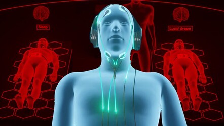 Filmler gerçek oluyor! Rüyada ilk kez iletişim kuruldu - haberler