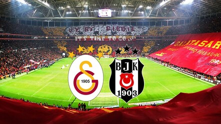 Galatasaray-Beşiktaş maçının tarihi belli oldu - haberler